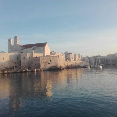 Eremo Del Paglia Βίλα Giovinazzo Εξωτερικό φωτογραφία