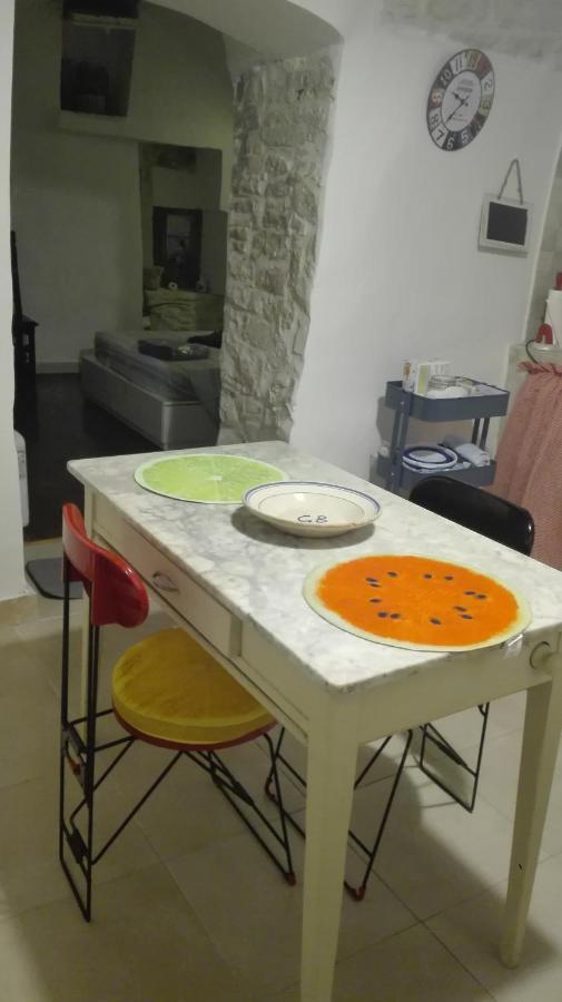 Eremo Del Paglia Βίλα Giovinazzo Εξωτερικό φωτογραφία