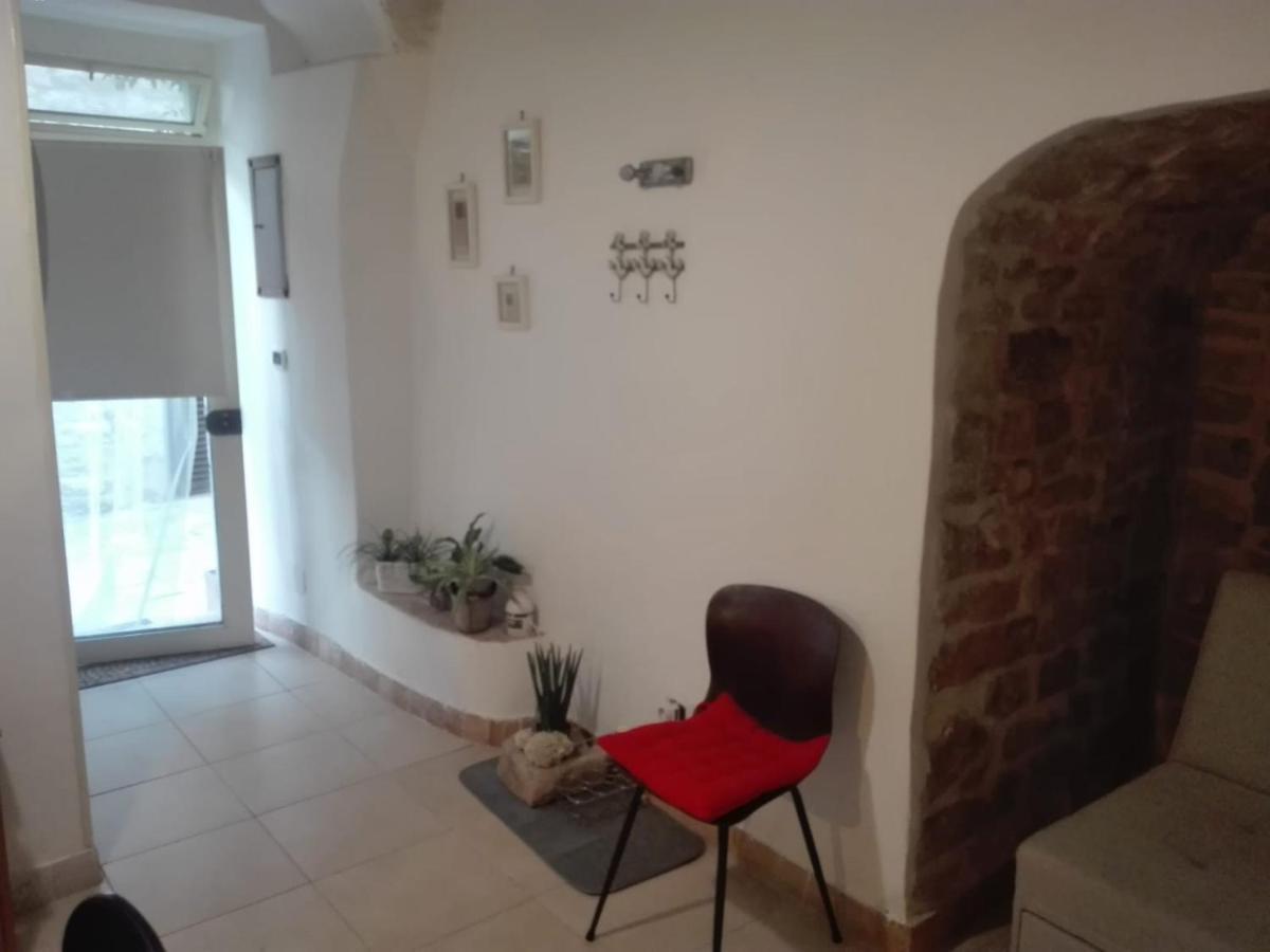 Eremo Del Paglia Βίλα Giovinazzo Εξωτερικό φωτογραφία