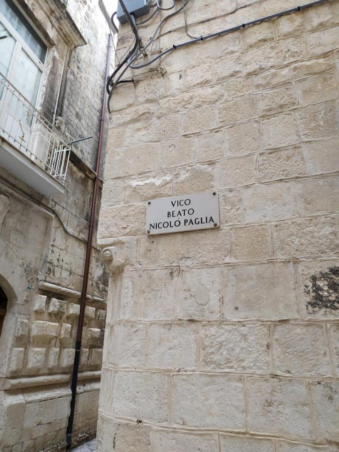 Eremo Del Paglia Βίλα Giovinazzo Εξωτερικό φωτογραφία